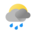 Wetter Prognose Pitigliano