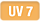 UV7
