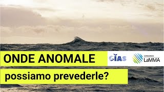 video onde anomale 